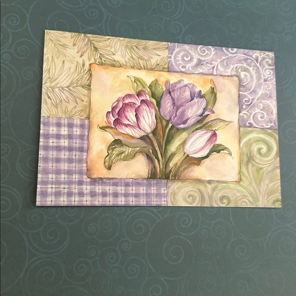 8 Easter Greeting Cards (No Envelopes Included)